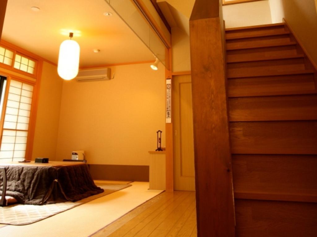 Ryokan Kutsuroginoya Yuu Takayama  Room photo