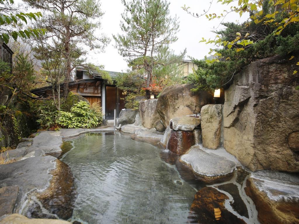 Ryokan Kutsuroginoya Yuu Takayama  Exterior photo