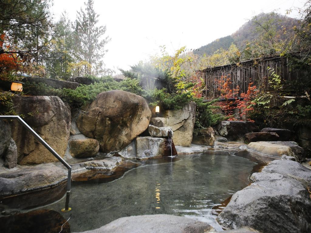 Ryokan Kutsuroginoya Yuu Takayama  Exterior photo