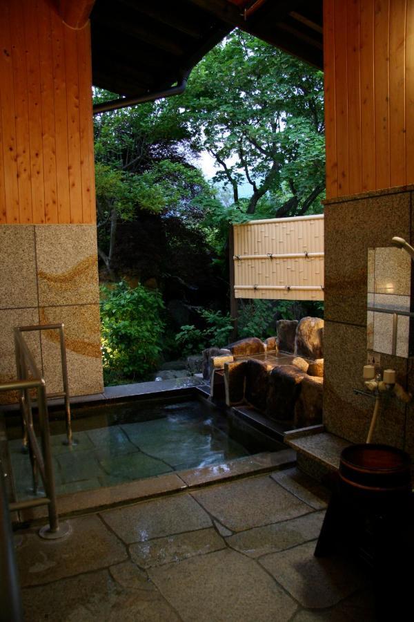 Ryokan Kutsuroginoya Yuu Takayama  Exterior photo