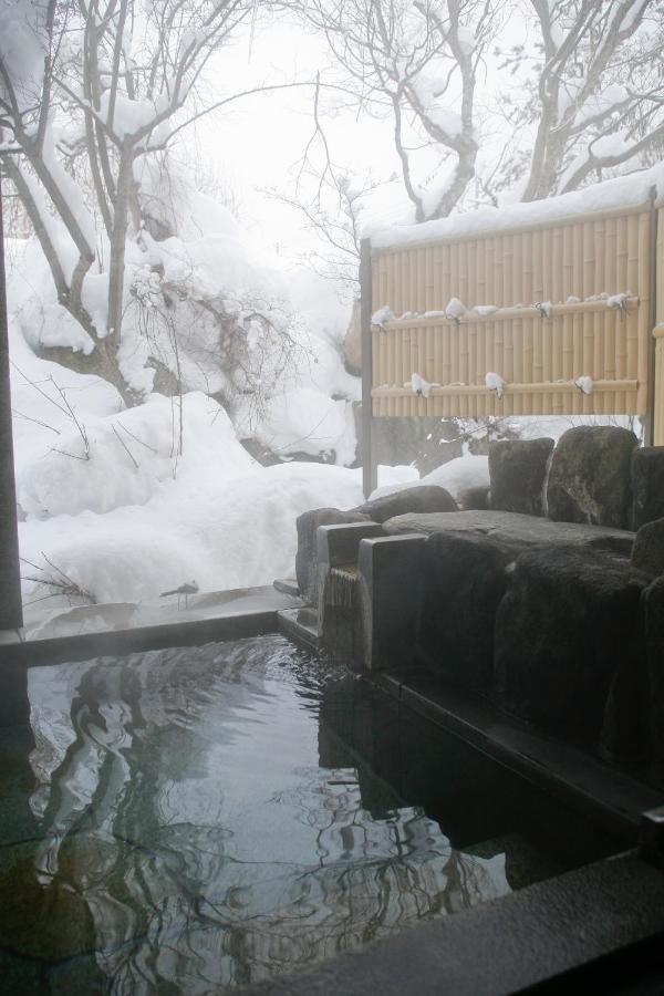 Ryokan Kutsuroginoya Yuu Takayama  Exterior photo